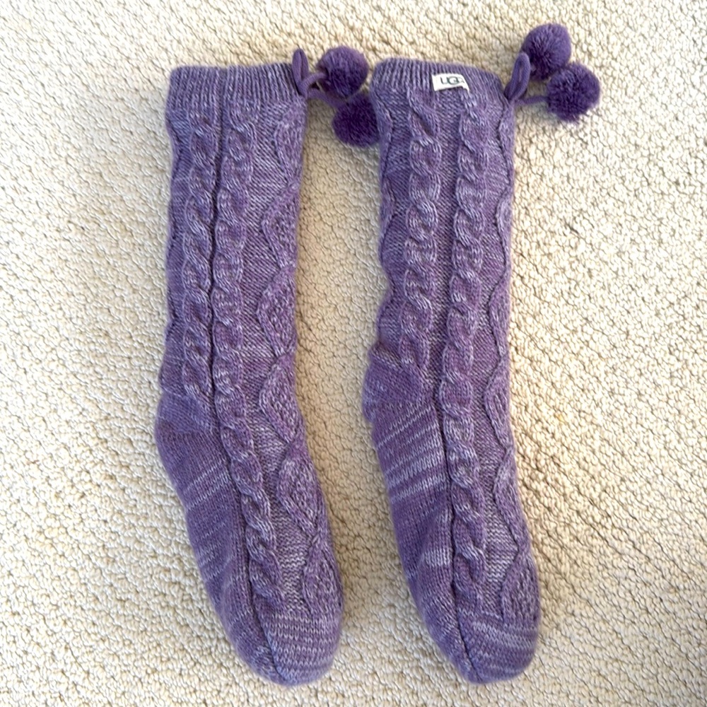 Ugg Slipper Socks